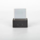Прозрачный хрустальный смарт-куб GeekMagic GIFTV Crystal Holographic Desktop